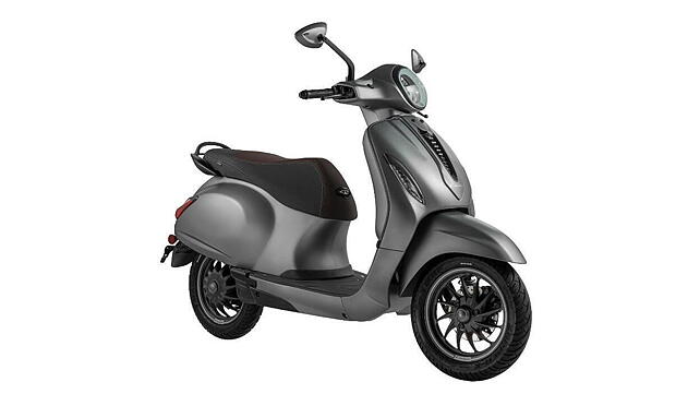 Honda Activa 125 Right Front Three Quarter