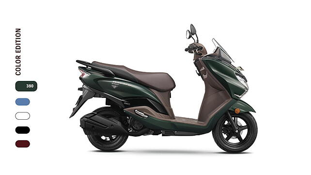 Honda Activa 125 Right Side View