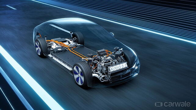 Mercedes-Benz to introduce three dedicated EV platforms
