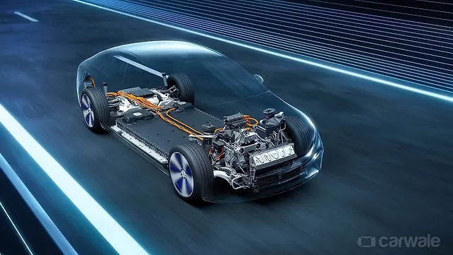 Mercedes-Benz to introduce three dedicated EV platforms Mercedes-Benz to introduce three dedicated EV platforms