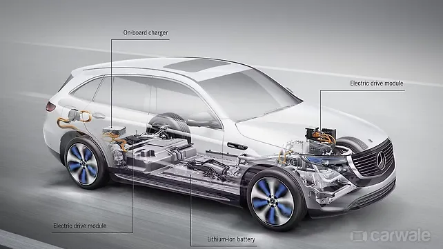 Mercedes-Benz to standardise batteries across EV lineup Mercedes-Benz to standardise batteries across EV lineup