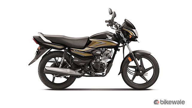 Honda Shine 100 on-road prices in the top 10 cities of India