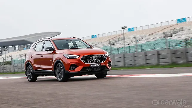 MG Motor India retails 6,051 units in March 2023 MG Motor India retails 6,051 units in March 2023