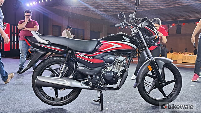 Honda Shine 100: What else can you buy