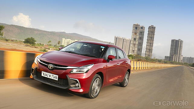 Toyota India registers a sale of 18,670 units in March 2023