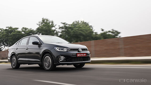 Volkswagen Virtus prices hiked by up to Rs. 20,000