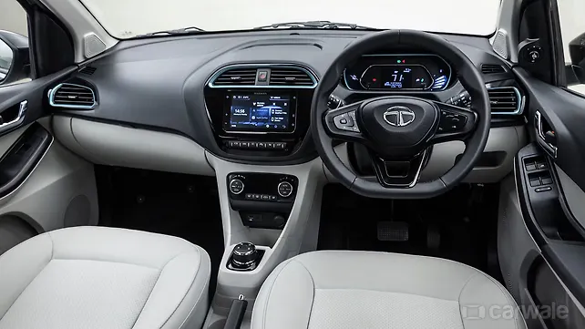 Tata Tiago EV Road Test - CarWale