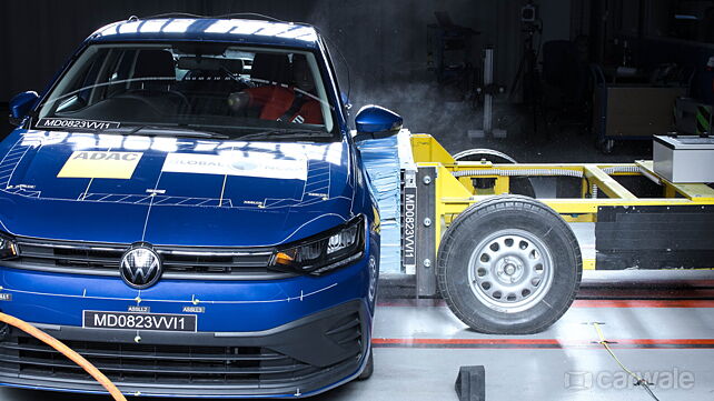 Volkswagen Virtus scores 5-star rating in Global NCAP crash test