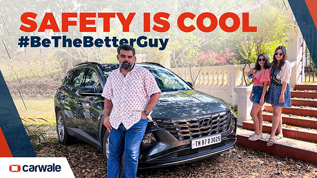 Hyundai Tucson: Safety Is Cool - A Holiday In Goa! #BeTheBetterGuy