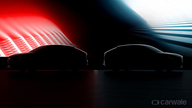 Honda teases two EVs for Shanghai Motor Show