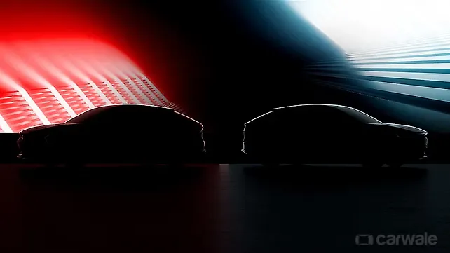 Honda teases two EVs for Shanghai Motor Show Honda teases two EVs for Shanghai Motor Show
