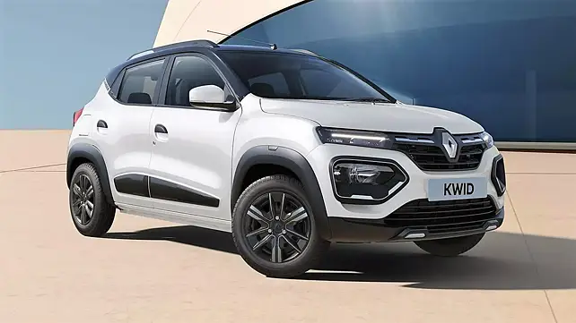 Renault Kwid 800cc discontinued in India Renault Kwid 800cc discontinued in India