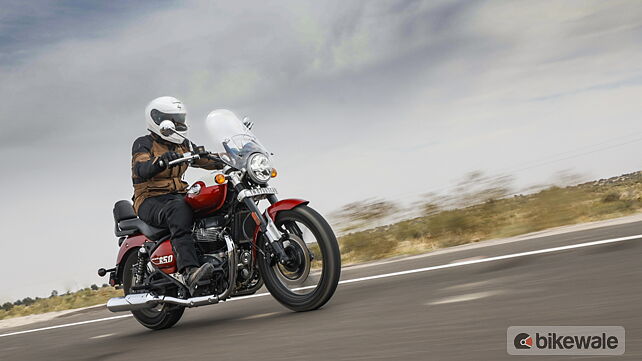 Royal Enfield Super Meteor 650 on-road prices in the top 10 cities of India