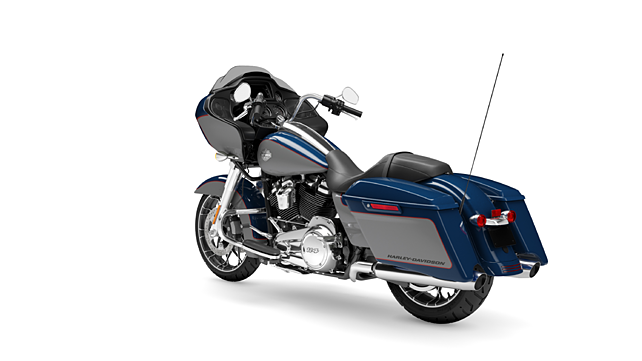 Harley-davidson Road Glide Special Rear View Image - Bikewale