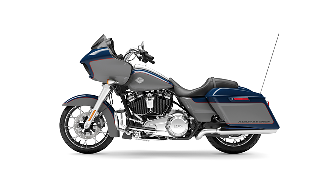 Harley-Davidson Road Glide Special Front View Image - BikeWale