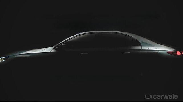 New Mercedes-Benz E-Class to be unveiled on 25 April