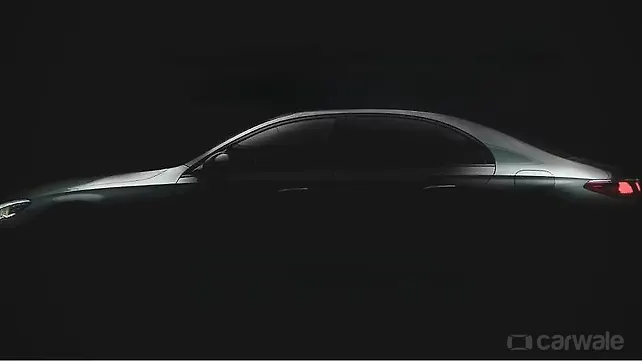 New Mercedes-Benz E-Class to be unveiled on 25 April New Mercedes-Benz E-Class to be unveiled on 25 April
