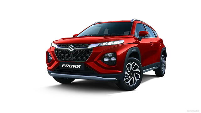 Maruti Fronx launch in India scheduled for next week