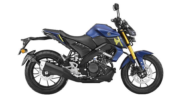 Yamaha MT 15 V2 Right Side View