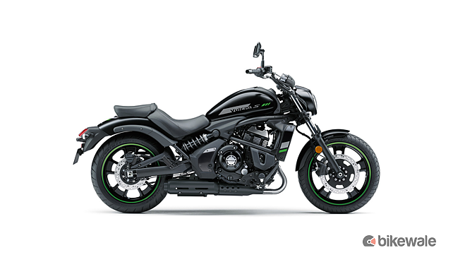 Kawasaki Vulcan S Right Side View