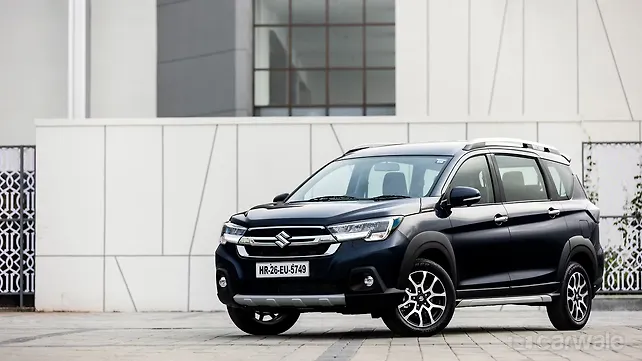 Maruti Suzuki XL6 and Ciaz prices hiked by up to Rs. 15,000 Maruti Suzuki XL6 and Ciaz prices hiked by up to Rs. 15,000