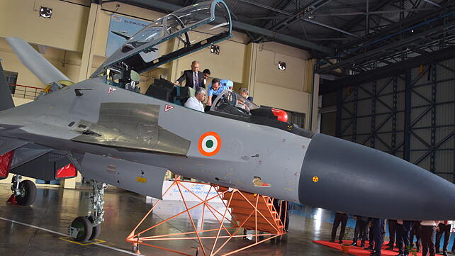 Light Combat Aircraft (LCA) Tejas