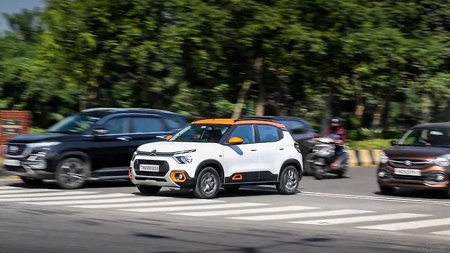 Citroen C3 wins the 2023 World Urban Car award Citroen C3 wins the 2023 World Urban Car award