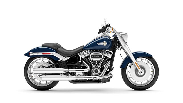 2023 Harley-Davidson Fatboy 114 launched in India at Rs. 24.49 lakh