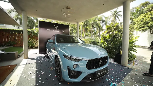 Maserati introduces ‘Fuoriserie’ customisation scheme in India Maserati introduces ‘Fuoriserie’ customisation scheme in India