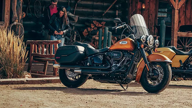 2023 Harley-Davidson Heritage Classic launched in India at Rs 26.59 lakh