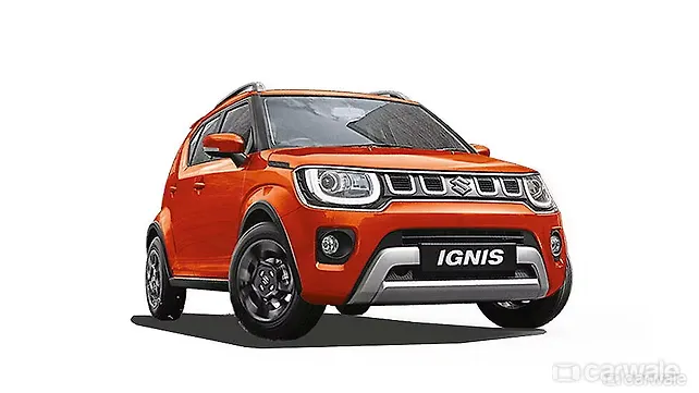 Maruti Suzuki Ignis prices hiked by Rs. 2,000 Maruti Suzuki Ignis prices hiked by Rs. 2,000