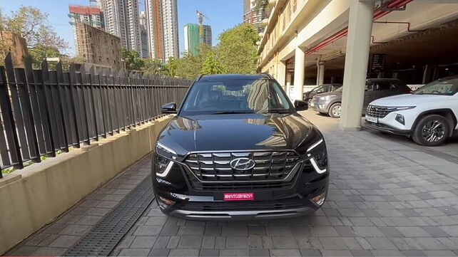 New Hyundai Alcazar Turbo arrives at showrooms 