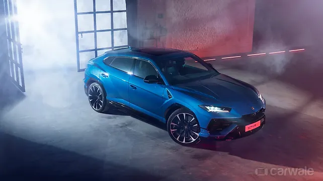 Lamborghini Urus S launched in India at Rs 4.18 crore