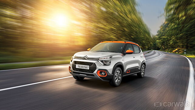 Citroen C3 Shine variant launched; prices in India start at Rs. 7.60 lakh