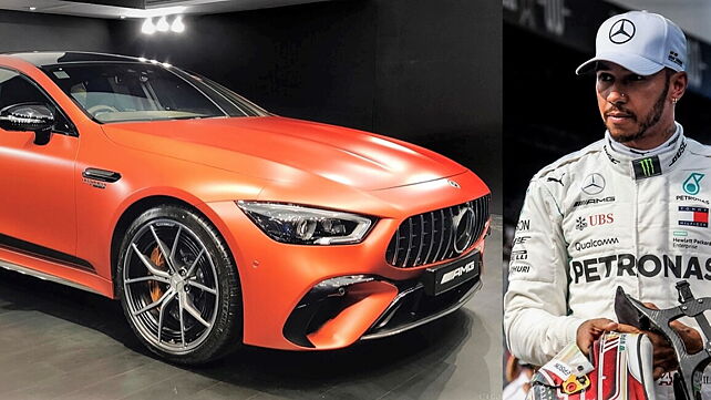 You can now meet Mercedes' F1 racer Lewis Hamilton, but there is a catch!