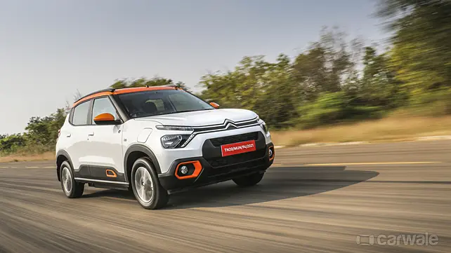 Citroen eC3 EV to be offered in a new variant soon Citroen eC3 EV to be offered in a new variant soon