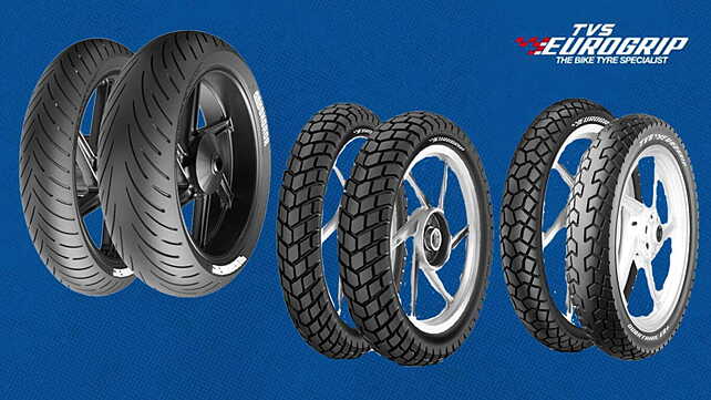 TVS Eurogrip launches adventure touring and superbike tyres