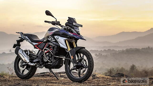 KTM 390 Adventure X Right Front Three Quarter