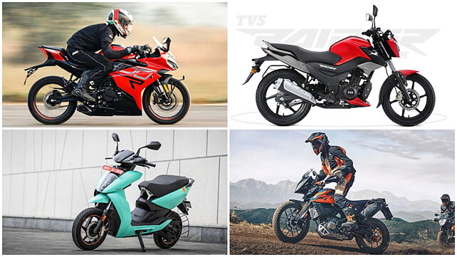 Your weekly dose of bike updates: KTM 390 Adventure X, 2023 Yamaha R3, and more!