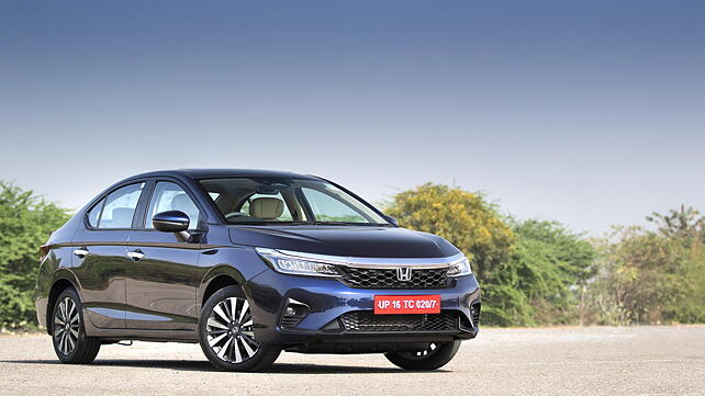Honda City attracts discounts of up to Rs. 15,000