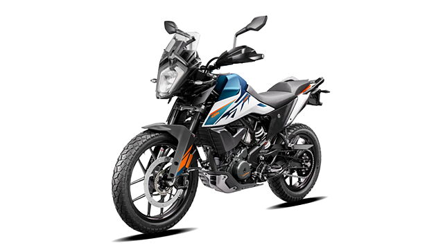 2023 KTM 250 Adventure OBD2 launched in India at Rs. 2,46,651