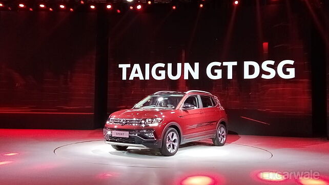 Volkswagen Taigun Trail and Sport editions unveiled in India