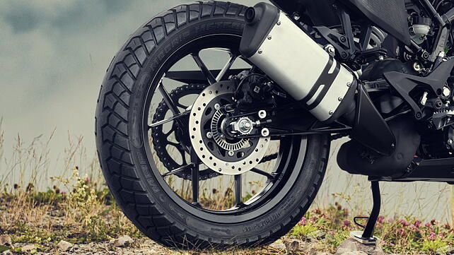 KTM 390 Adventure X Rear Drum Brake