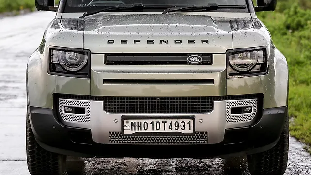 Land Rover Defender gets BS6 2 update; new variants added Land Rover Defender gets BS6 2 update; new variants added
