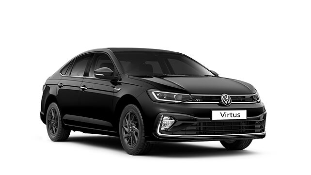 Volkswagen Virtus 1.5 GT Plus introduced with manual gearbox; launch soon