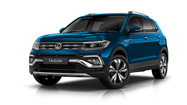 Volkswagen Taigun and Virtus get new Lava Blue colour