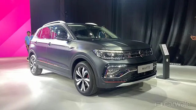 Volkswagen Taigun GT Plus variant to get a matte paintjob; launch in India soon Volkswagen Taigun GT Plus variant to get a matte paintjob; launch in India soon