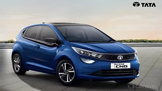 Tata Altroz CNG bookings open; deliveries to begin next month Tata Altroz CNG bookings open; deliveries to begin next month