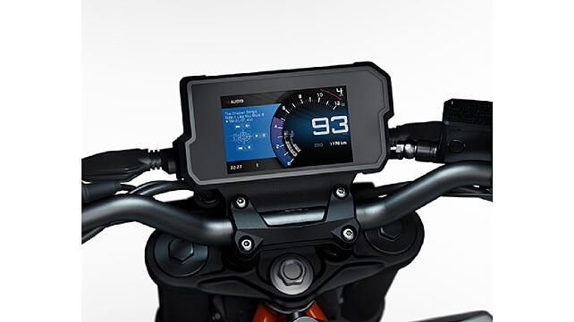 KTM 390 Duke TFT / Instrument Cluster