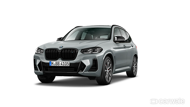 BMW X3 M40i bookings open; to be launched in India in May